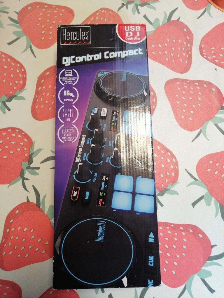 Muziek, Muziek en Instrumenten, Ophalen, Zo goed als nieuw