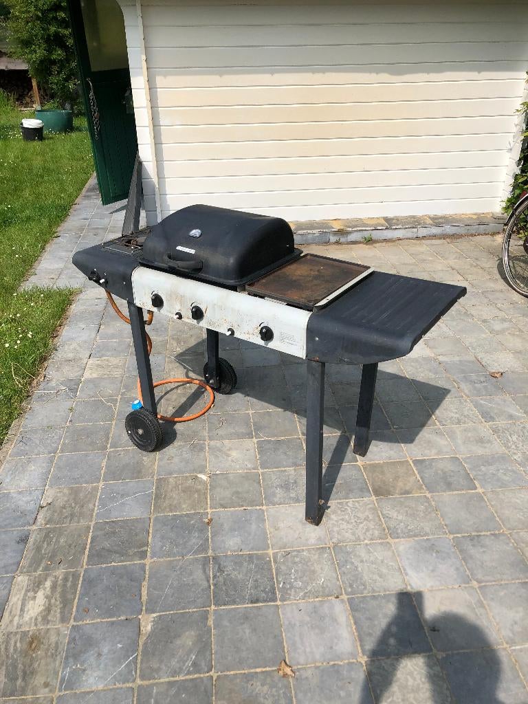 Barbecue, Enlèvement, Utilisé, Overig