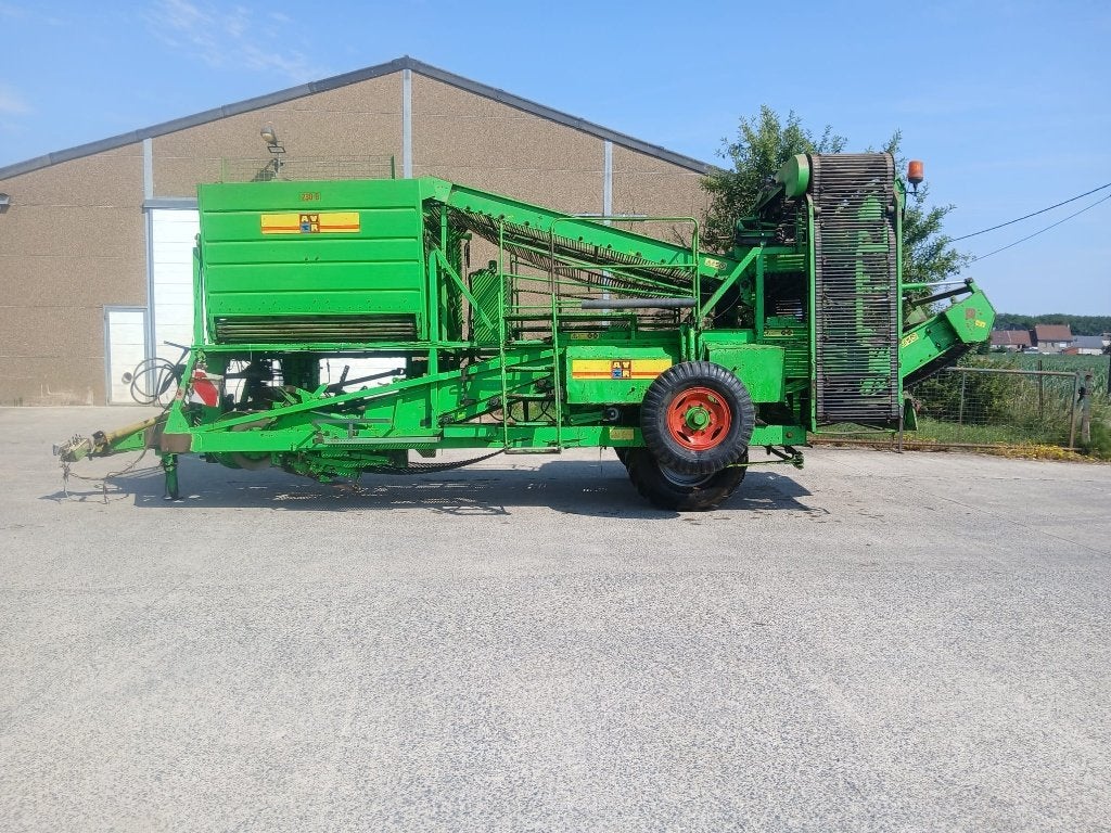 Arracheuse pomme de terre avr 230B, Enlèvement, Utilisé