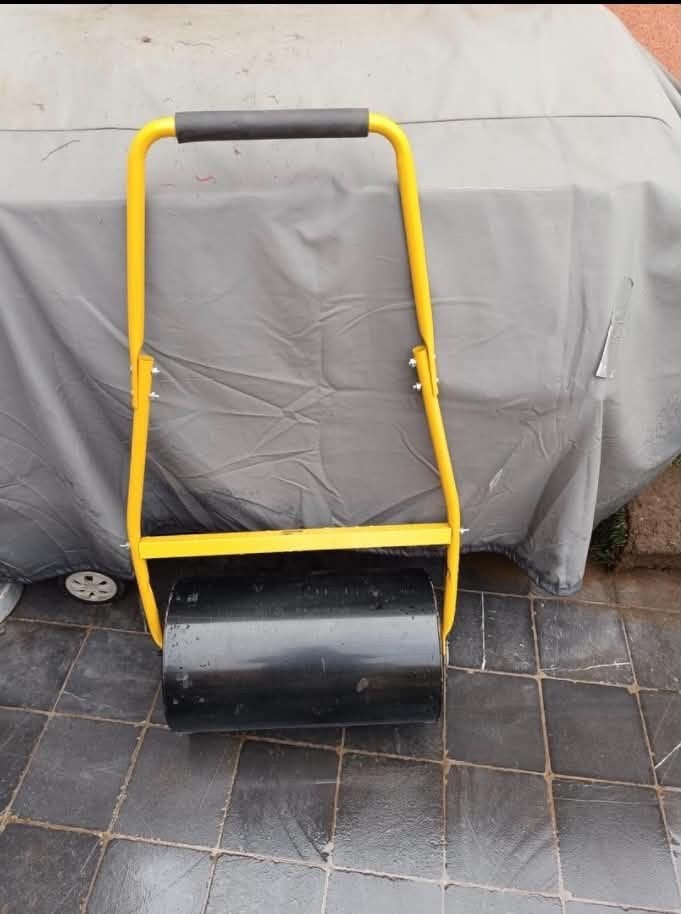 tuinwals, Tuin en Terras, Ophalen, Gebruikt, Gras