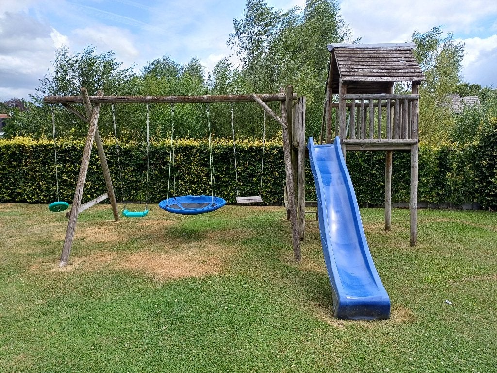 Speeltuin, Kinderen en Baby's, Ophalen, Gebruikt