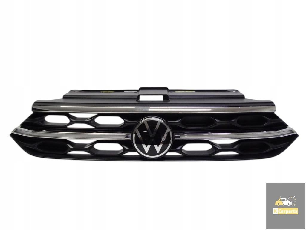 2GA853651N, VW T-Roc R-line Lift 21- LED grille grille 2GA85, Gebruikt, Volkswagen, Volkswagen AG, Vw@volkswagen.de