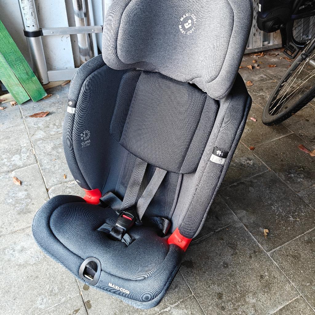 Maxi cosi (isofix), Enfants & Bébés, Sièges auto, Comme neuf, 9 à 36 kg, Enlèvement, Isofix