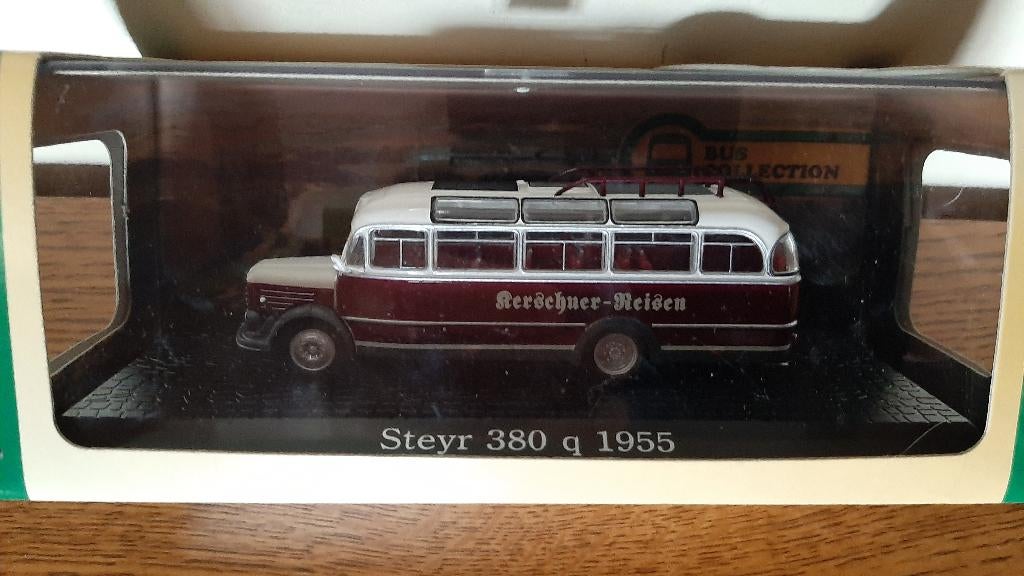 Retro autobus, Enlèvement, Neuf, Voitures