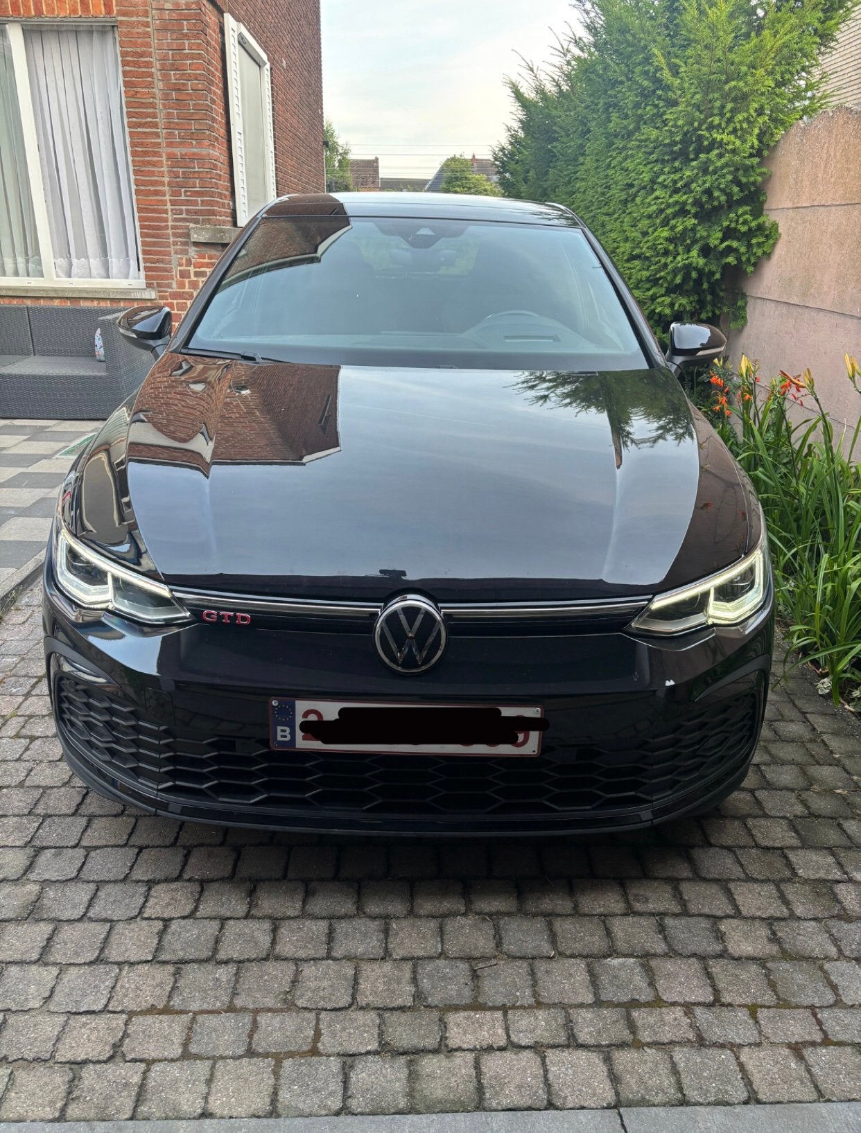 Volkswagen Golf 8 GTD, Auto's, Volkswagen, Particulier, Golf, Achteruitrijcamera, Airbags, Alarm, Apple Carplay, Autonomous Driving