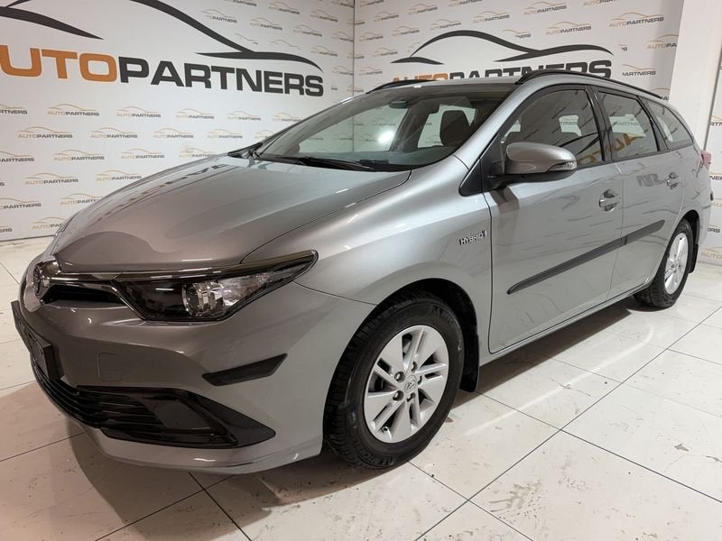Toyota Auris Touring Sports, Autos, 100 kW, Achat, 136 ch, Break