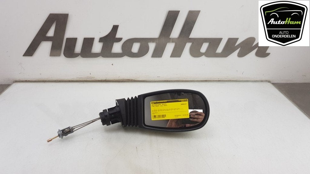 SPIEGEL RECHTS Fiat Punto II (188) (01-1999/03-2012), Gebruikt, Fiat
