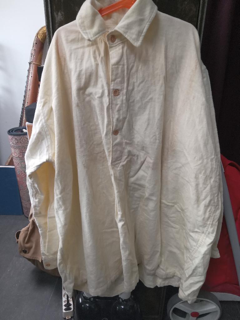 Ziekenhuisjurk van het Braziliaanse leger, Ophalen, Overige soorten, Kleding of Schoenen