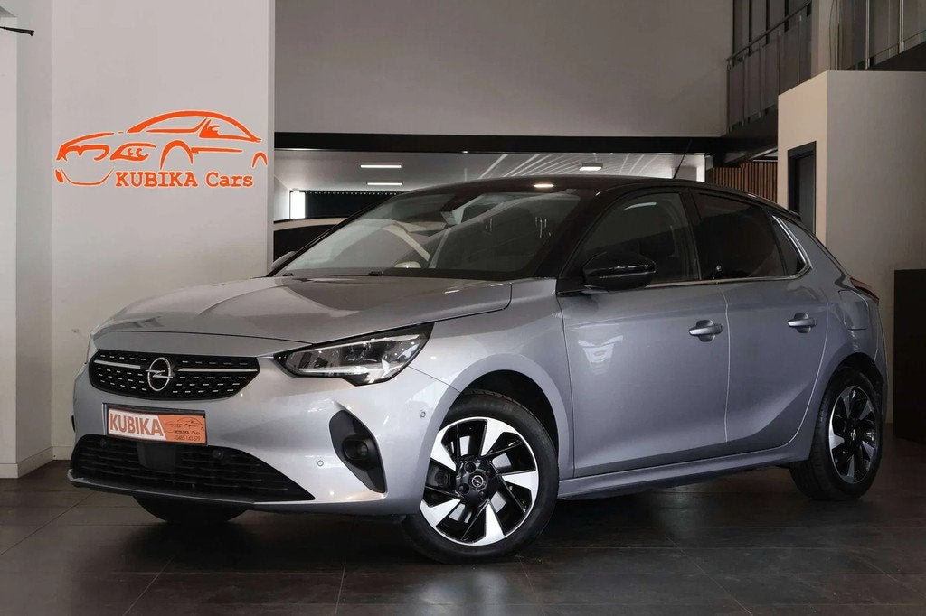 Opel Corsa e-Corsa 50 kWh Camera Keyless DodeH Garantie*, Autos, 100 kW, Argent ou Gris, Achat, Entreprise