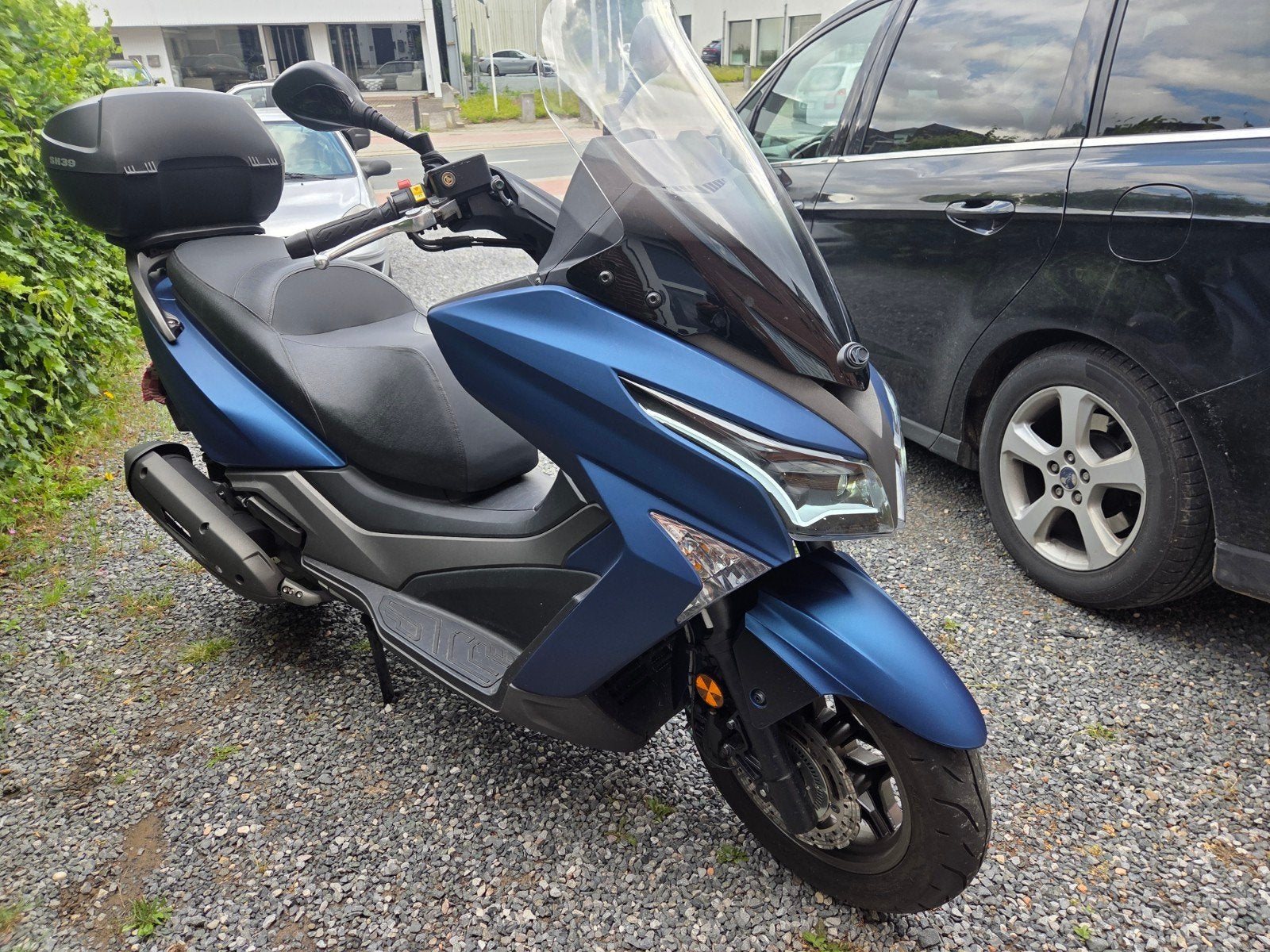 Kymco X-Town 125 cm³ GT-scooter uit 2022, Fietsen en Brommers, Scooters | Kymco, Ophalen
