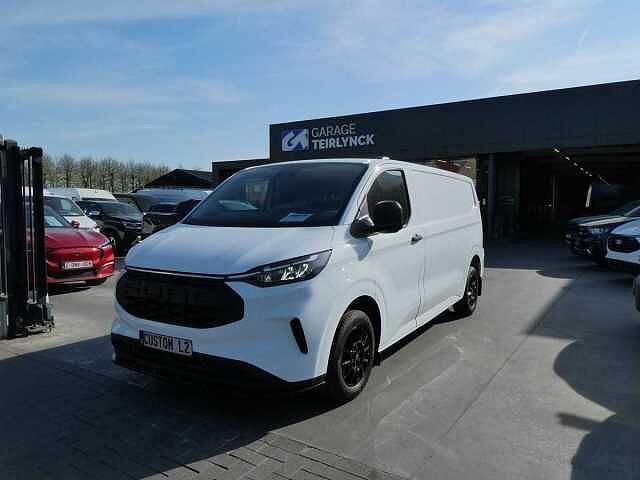 Ford Transit Custom 320L L2 2.0 TDCi 110pk 3pl Trend RAPTOR, Auto's, USB, Euro 6, Bedrijf, 108 pk
