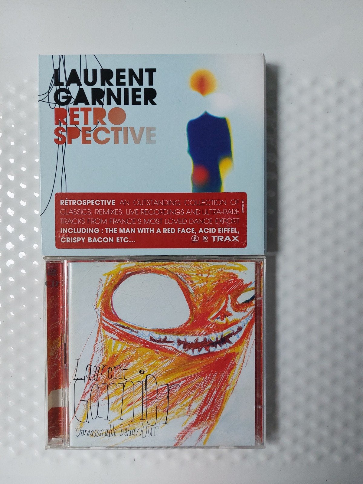 LAURENT GARNIER, CD & DVD, CD | Dance & House, Envoi