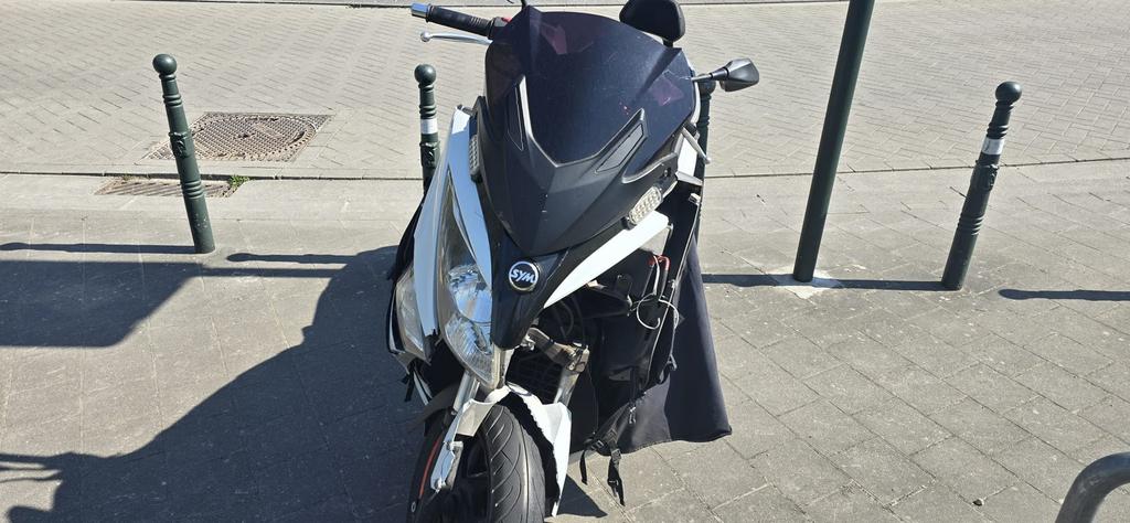 Sym joymax 125 onderdelen, Fietsen en Brommers, Ophalen, Gebruikt, 125 cc, Benzine