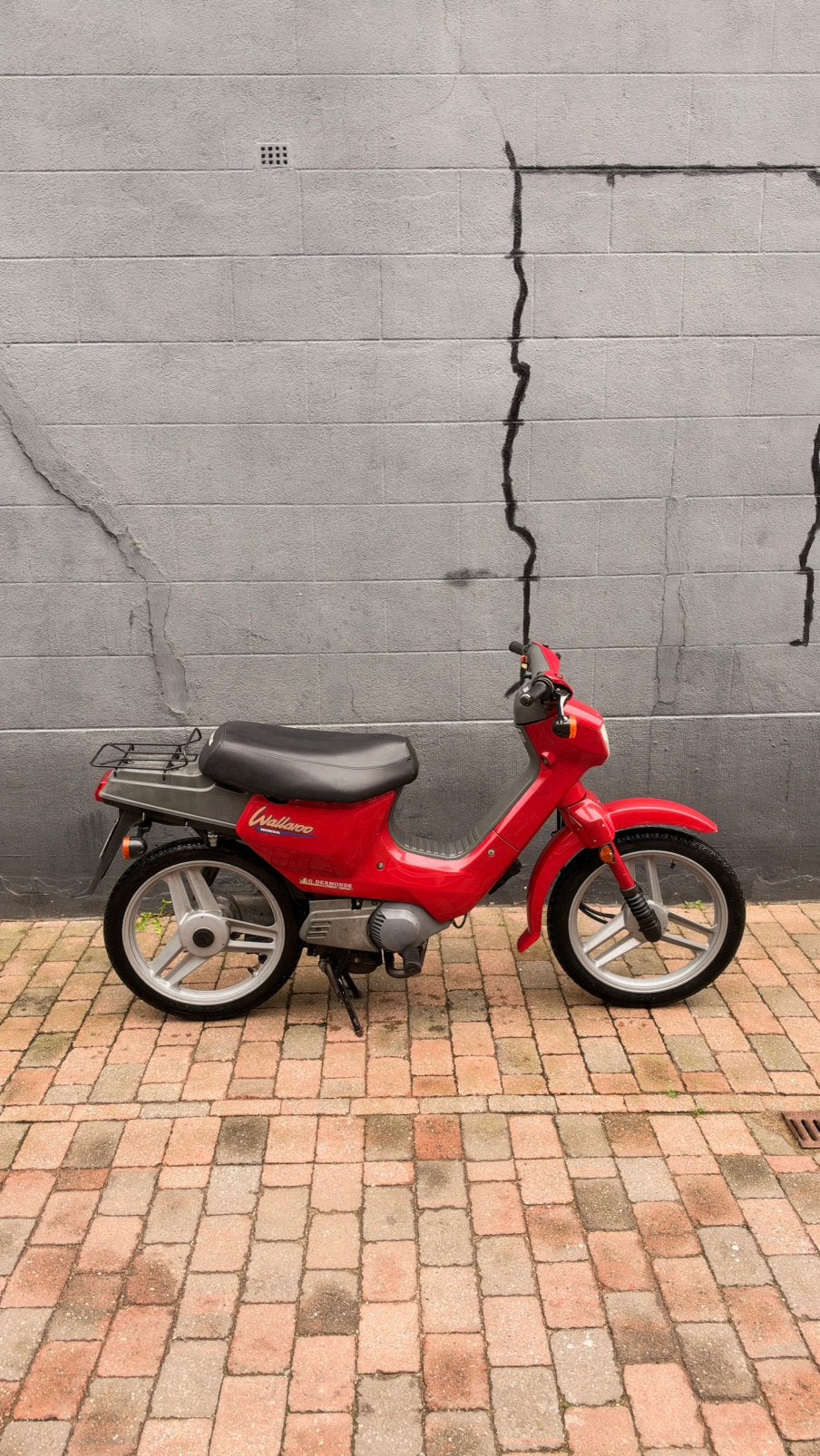 Honda wallaroo b klasse, Enlèvement, Comme neuf