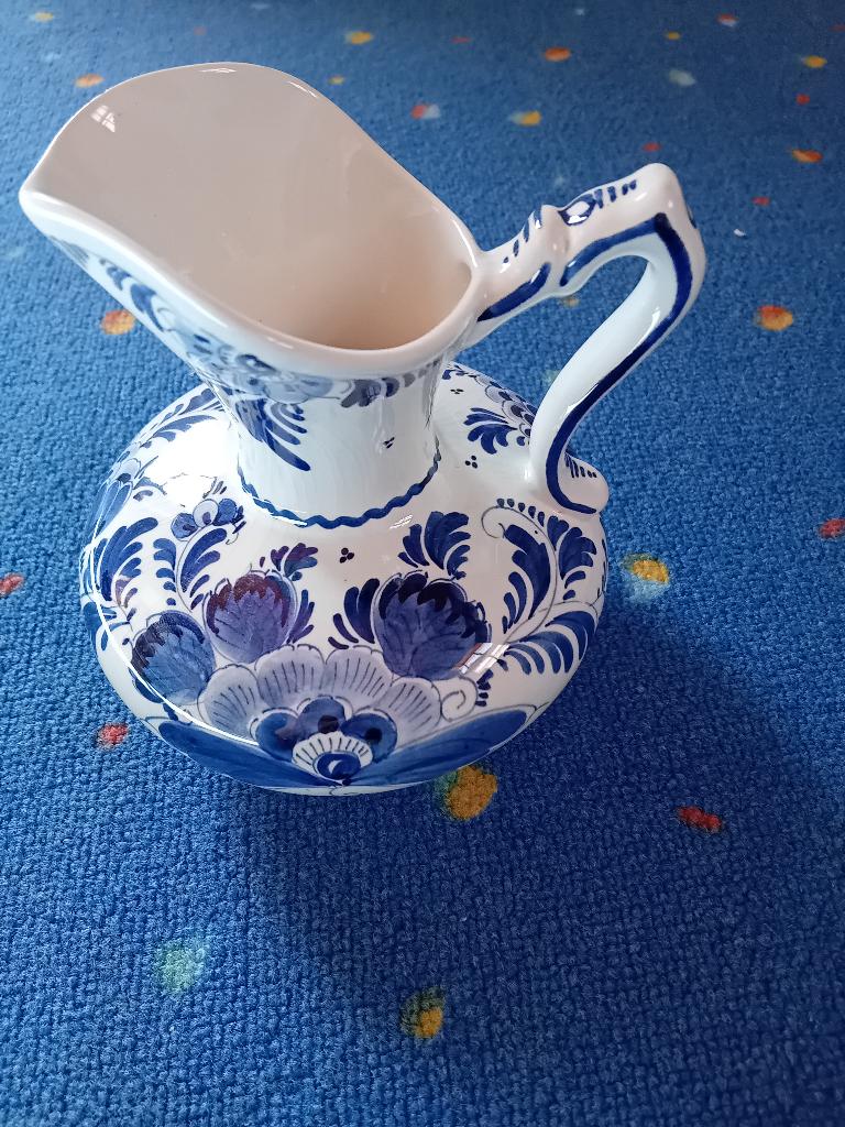 Delfts blauw, Antiek en Kunst, Ophalen of Verzenden