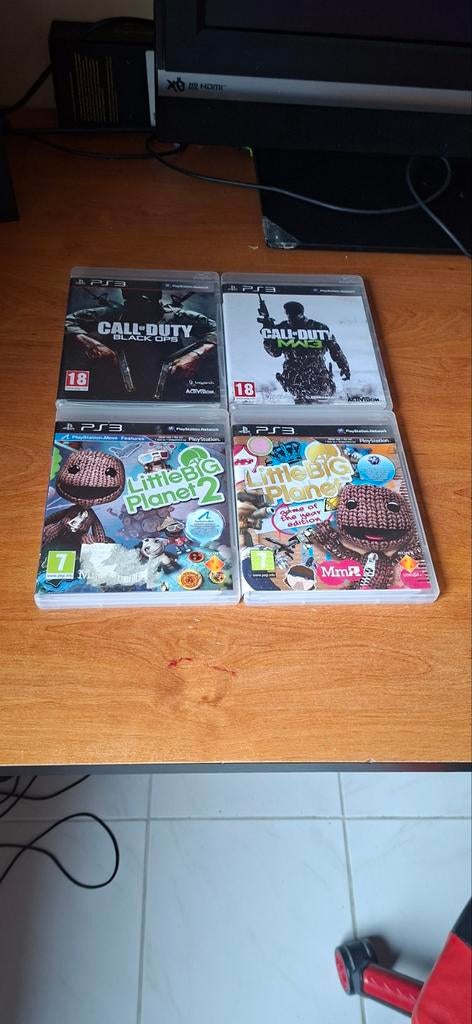 Ps3 games, Games en Spelcomputers, Ophalen, Online, Shooter, Zo goed als nieuw