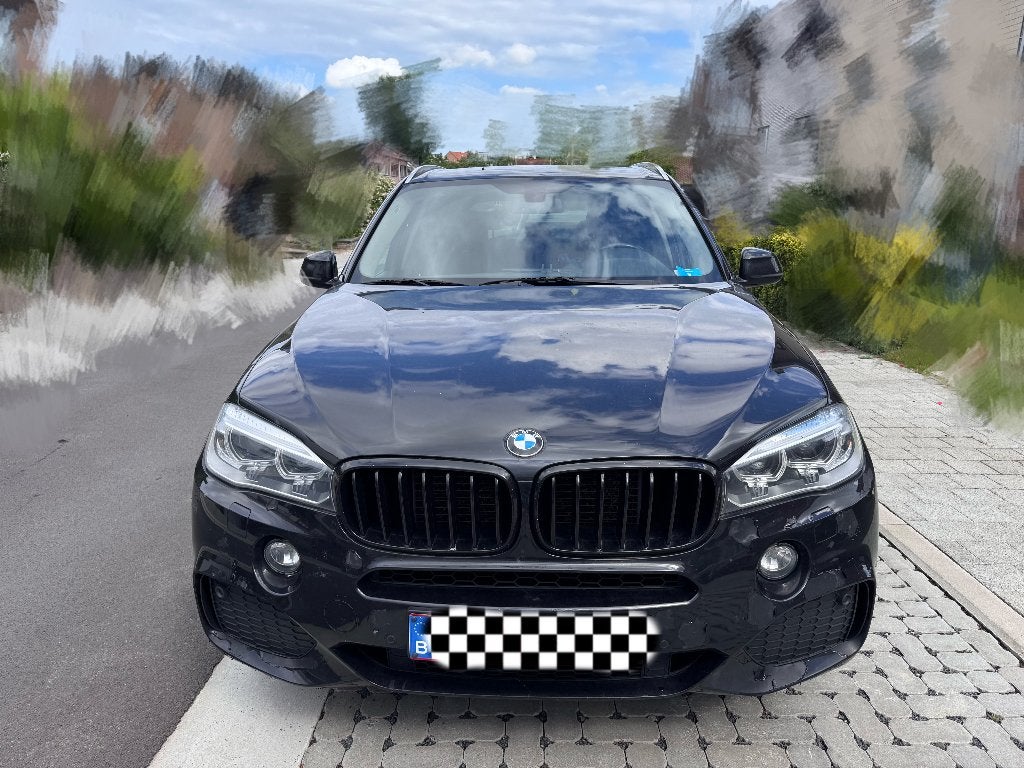 BMW X5 xDrive30d – 2014 – Euro 6 – Minder dan 127.000 km, Autos, BMW, Particulier, X5, 4x4, ABS, Régulateur de distance, Airbags