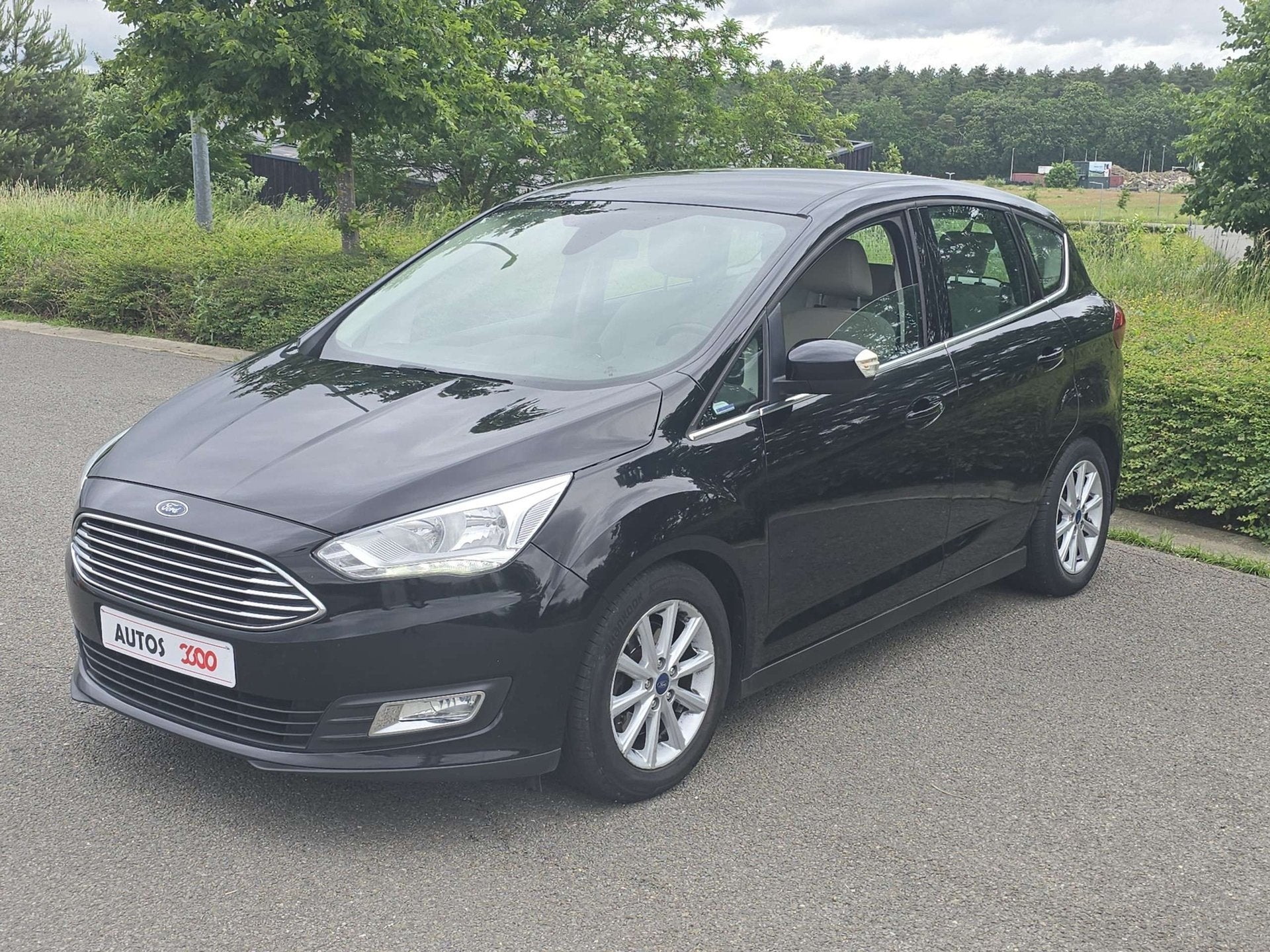 Ford C-Max 1.5 EcoBoost Start-Stop-System Aut. COOL&CONNECT, Autos, Achat, Entreprise, https://public.car-pass.be/vhr/c34b0e3b-d23b-45dd-96a2-196c97cd92d8