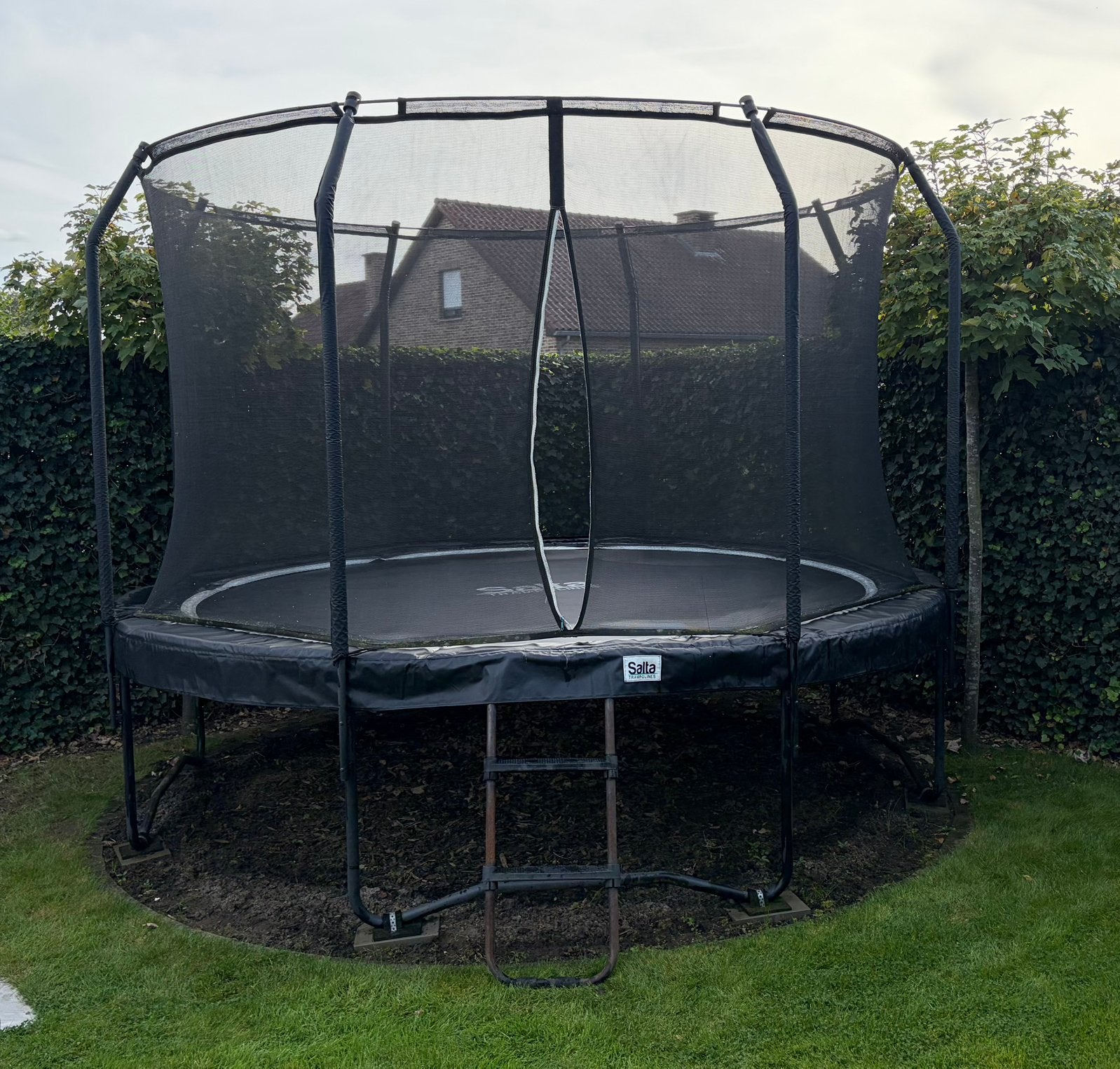 Trampoline Salta 366, Kinderen en Baby's, Ophalen, Gebruikt