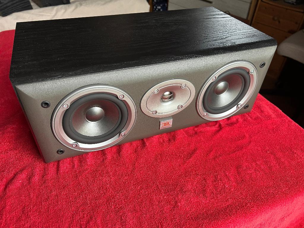 Enceinte centrale jbl EC 25 northridge E series, Enlèvement, Comme neuf, Haut-parleur central, JBL
