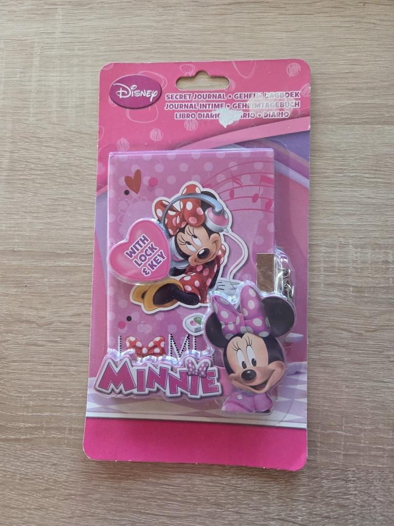 Dagboek Minnie Mouse, Ophalen of Verzenden, Nieuw