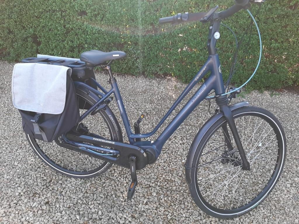 Elektrische dames fiets te koop, Fietsen en Brommers, 47 tot 50 cm, Ophalen, Zo goed als nieuw, Overige merken
