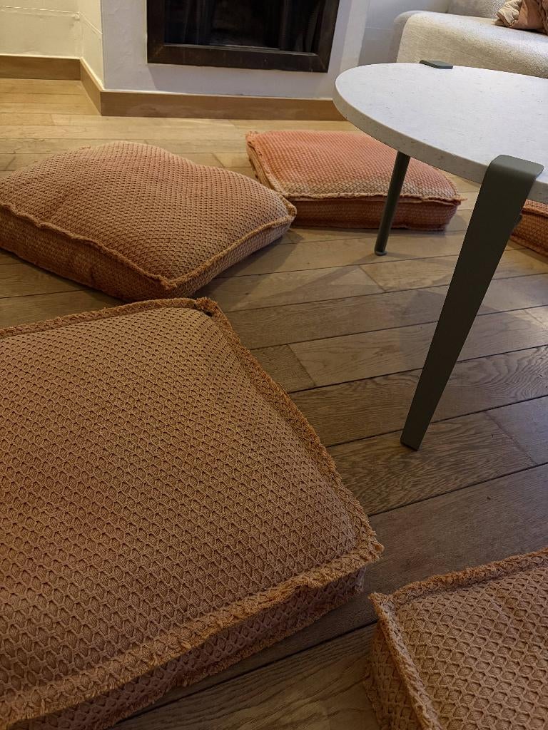 Coussins d'extérieurs, Enlèvement, Utilisé