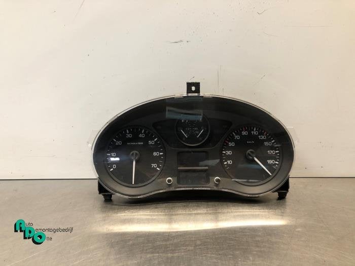 Instrument de bord d'un Peugeot Partner (Partner 08-), -, 3 mois de garantie, Utilisé, -