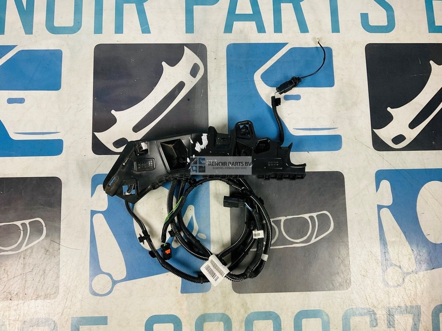 Kabelboom Peugeot 208 9825065290 RH 2019-2023 2-D6-6887A, Gebruikt, -, -, Ophalen of Verzenden