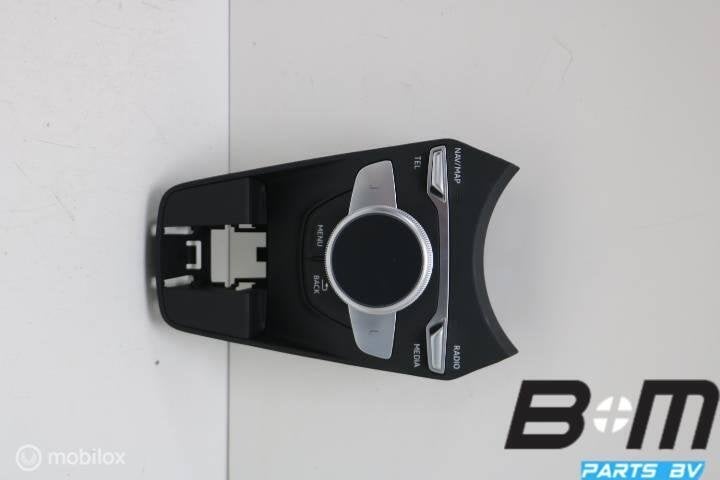 MMI bediening Audi TT 8S 8S0919614, Auto diversen, Autonavigatie, Gebruikt