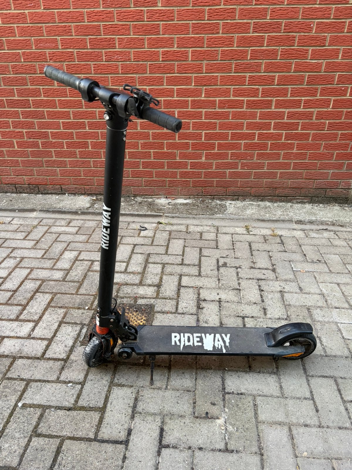 Trotinette électrique rideway, Enlèvement, Comme neuf