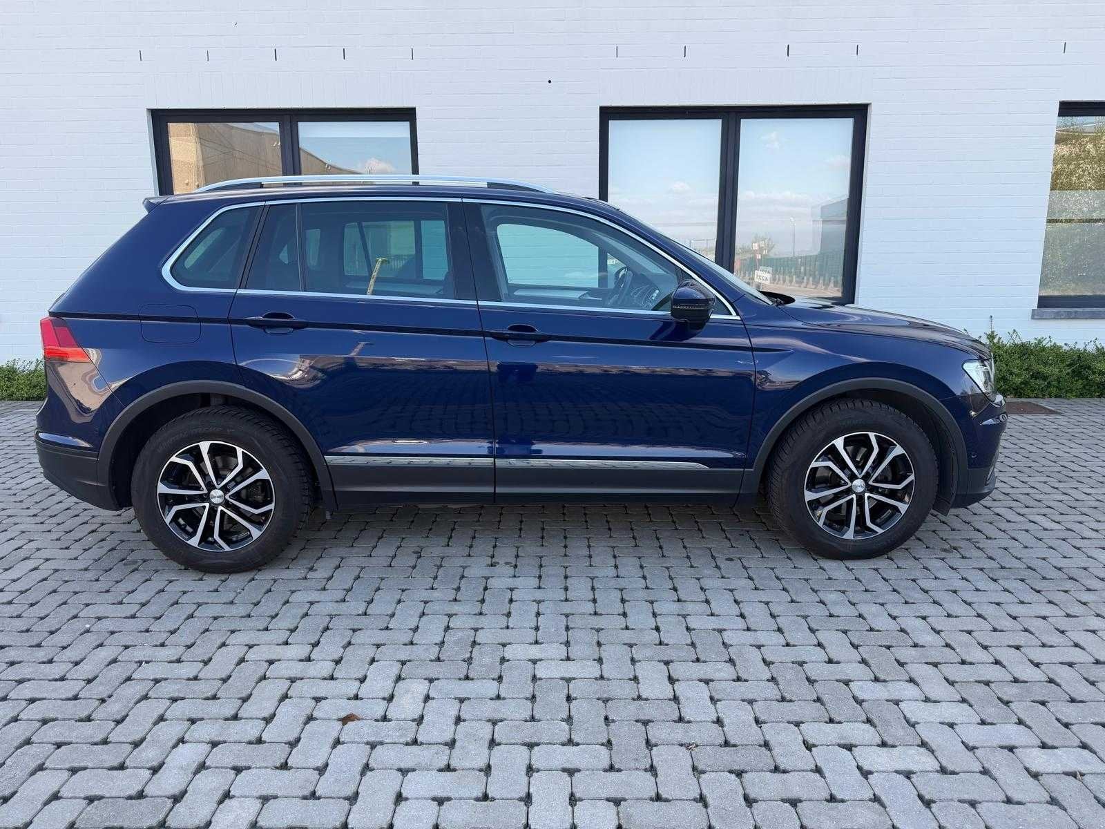 Volkswagen Tiguan 1.5 TSI - 2019, Autos, Volkswagen, Achat, Entreprise, Autre carrosserie, Automatique