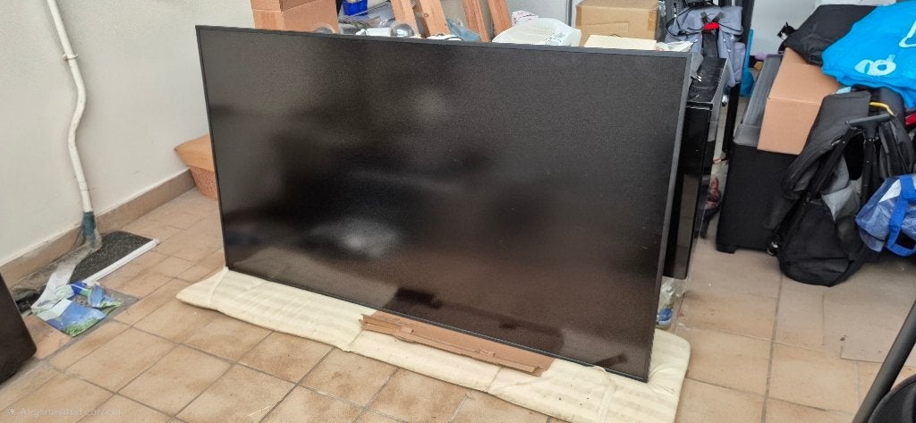 Samsung QM75R 75" Professional 4K Display TV, Audio, Tv en Foto, Televisies, Ophalen, 50 Hz, Samsung, 100 cm of meer