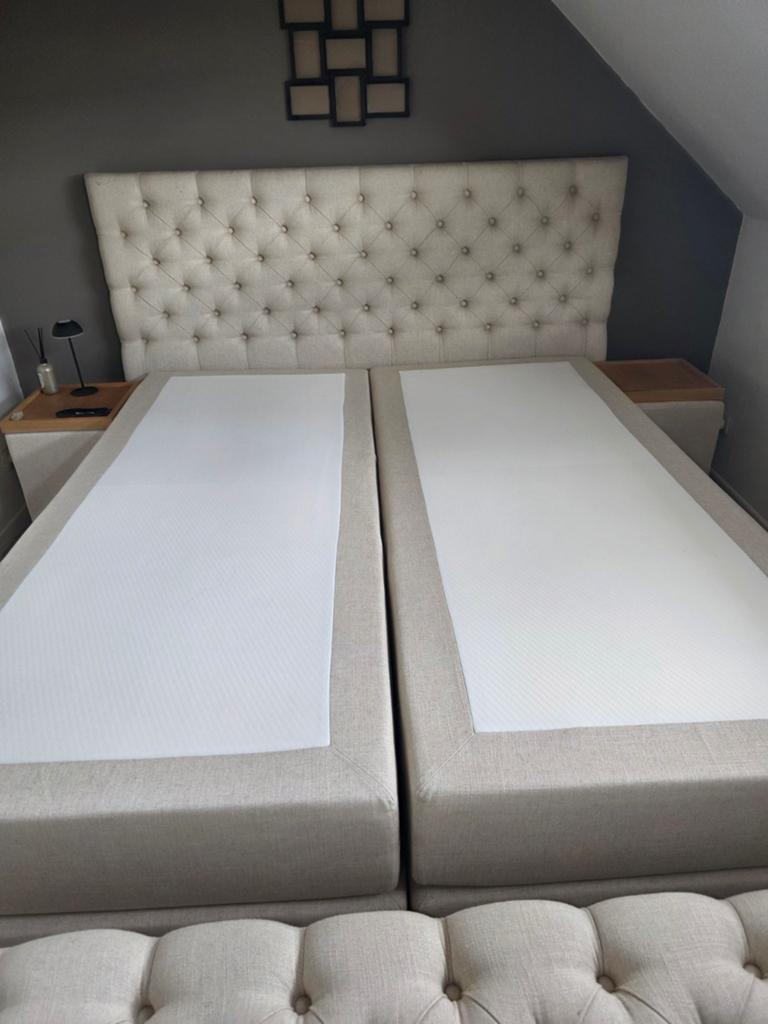 Bed swissen sense te koop 1 jaar oud. Amper gebruikt., Ophalen