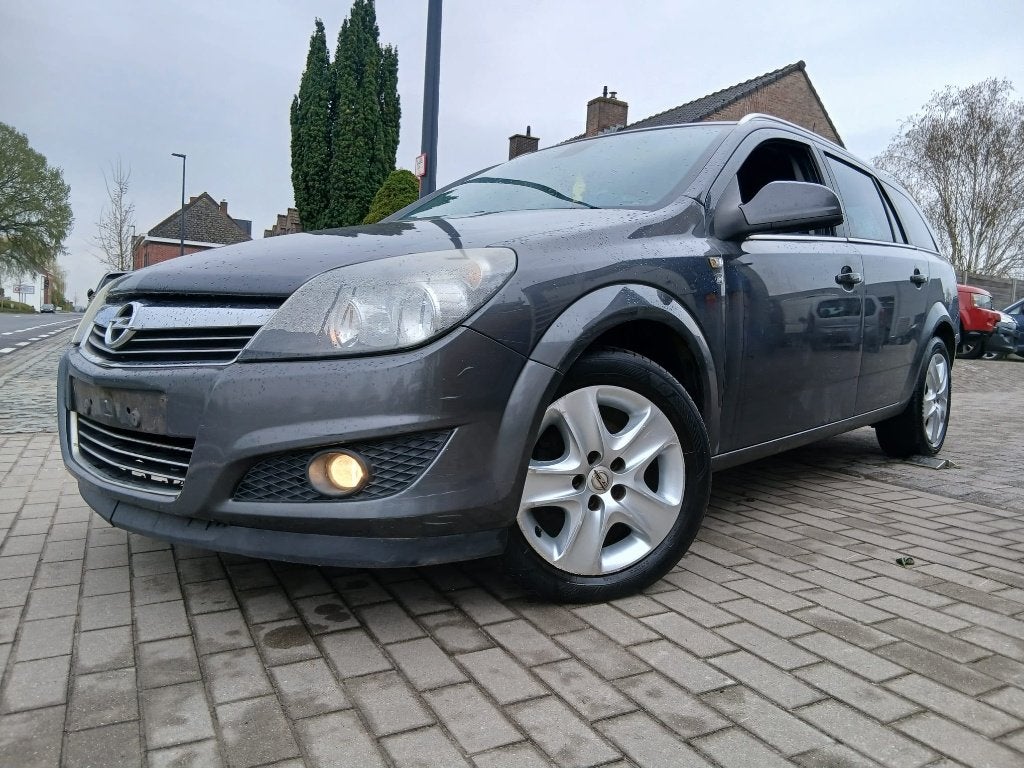 OPEL ASTRA 1.7 CDTI 2010, Auto's, Particulier, Astra, Te koop, 1700 cc