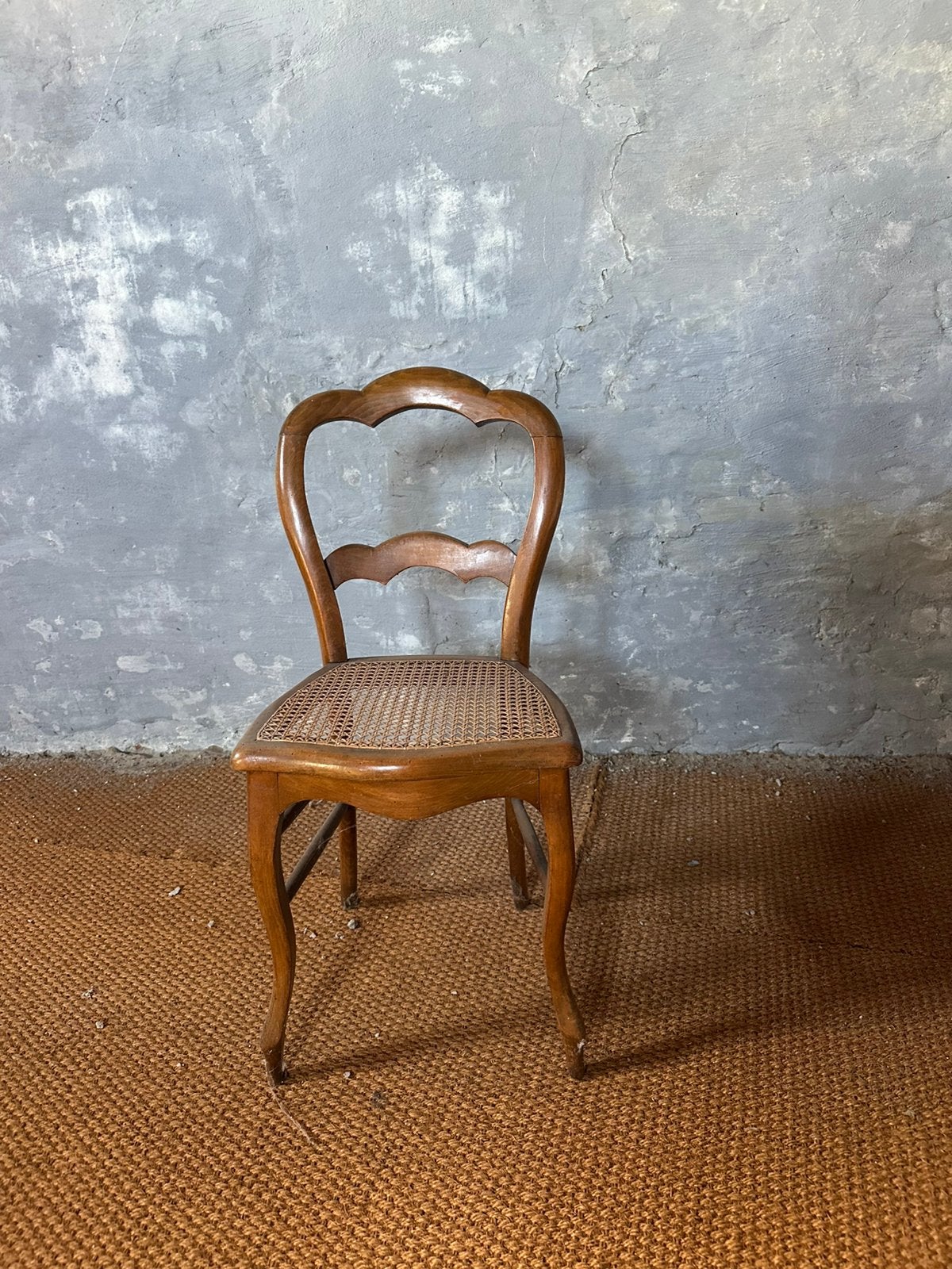 Chaises, Enlèvement