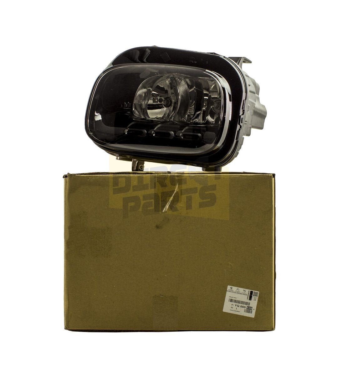 Citroën C3 Aircross Koplamp L (halogeen) (zonder mistlamp) O, Neuf, -, -, Envoi