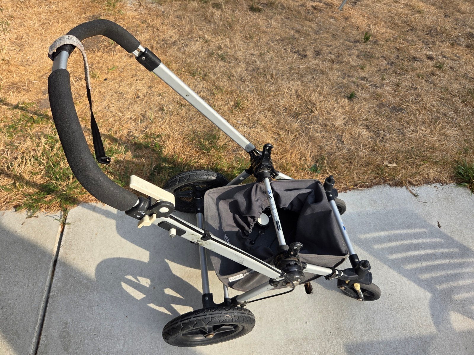 te herstellen bugaboo cameleon I, Enlèvement