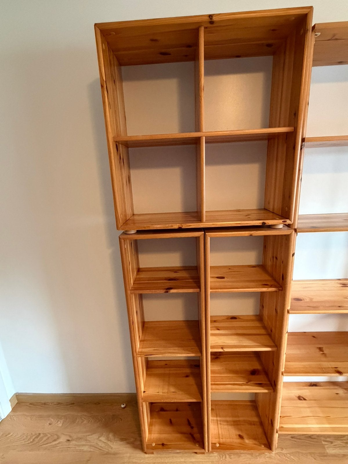 Boekenkast Flexa, Maison & Meubles, Enlèvement, Comme neuf, Chêne