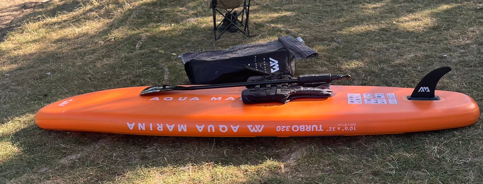 Aqua Marina GO Sup board SET, Watersport en Boten, Ophalen of Verzenden, Nieuw