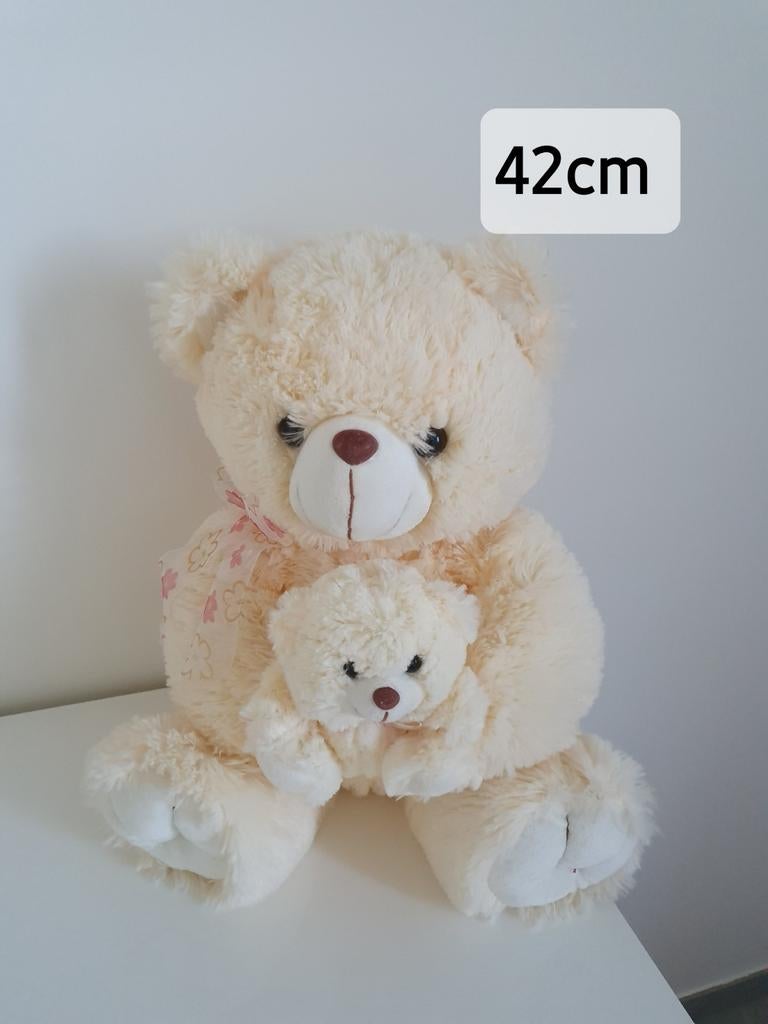 Ours en peluche, Enlèvement, Comme neuf, Ours