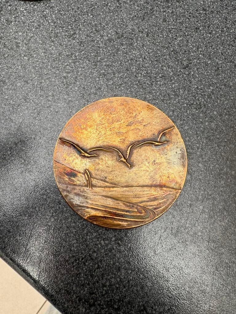 Bronze 40-45, Enlèvement ou Envoi, Bronze