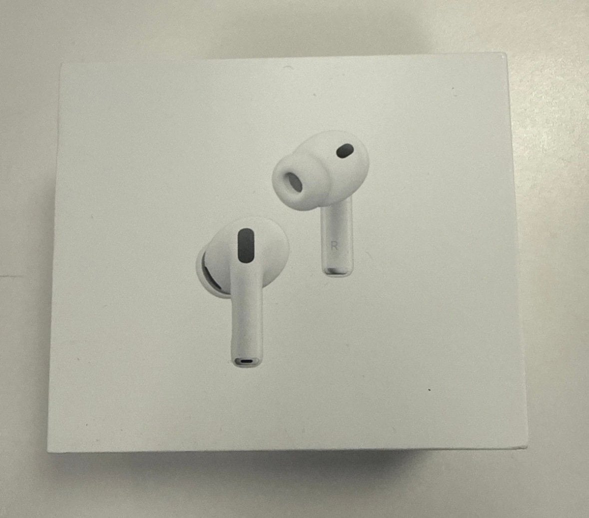 AirPods Pro d'Apple, Neuf, Réduction active du bruit, Apple, Blanc