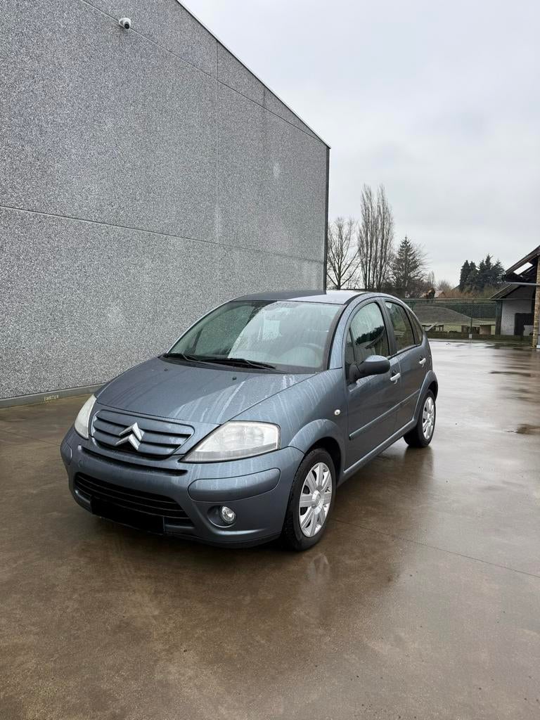 Citroën c3 2008, Auto's, Citroën, Bedrijf, C3, Te koop, Benzine