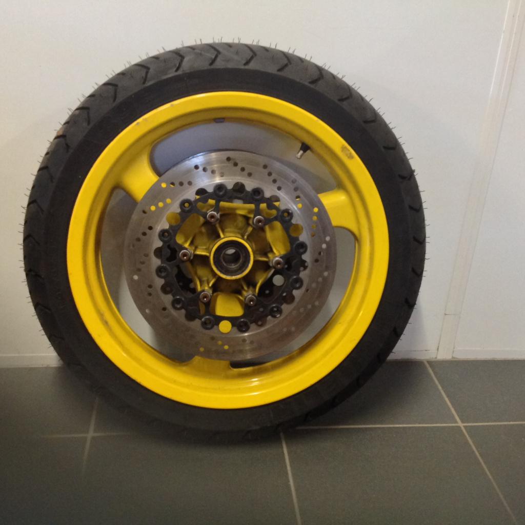 BMW K1 motor onderdelen, Gebruikt, Particulier, Overig, Cardan-aandrijving