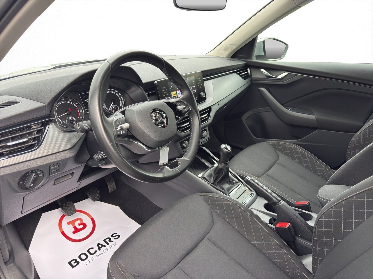 Skoda Kamiq Ambition, Autos, Skoda, 0 kg, Argent ou Gris, 5 portes, 5 places