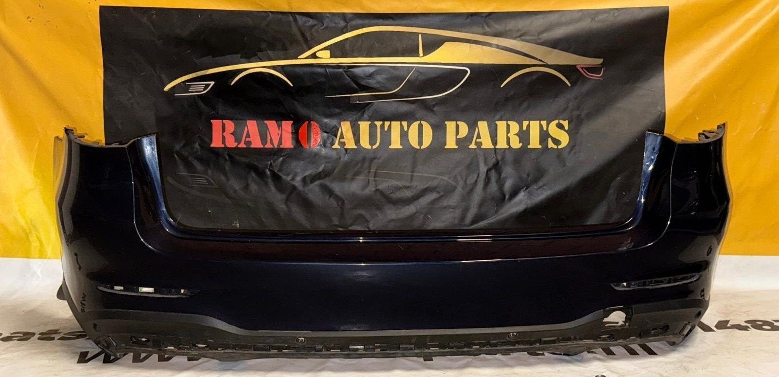 MERCEDES GLC W253 AMG ACHTERBUMPER A2538850200