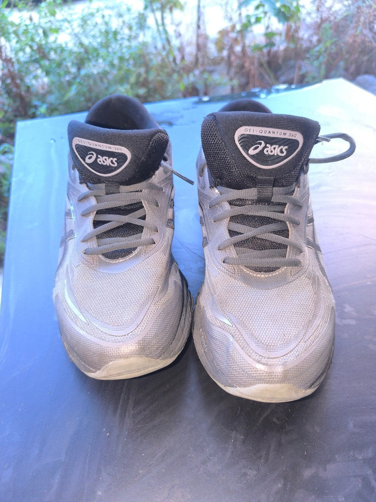 chaussures basket asics quantum 380, Sports & Fitness, Basket, Chaussures