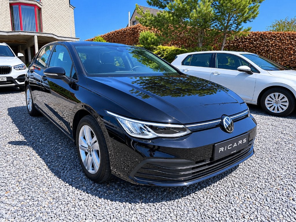 VW Golf 1.0eTSI MHEV DSG Carnet Gps Carplay Camera GARANTIE, Essai à domicile, Achat, Euro 6, Entreprise