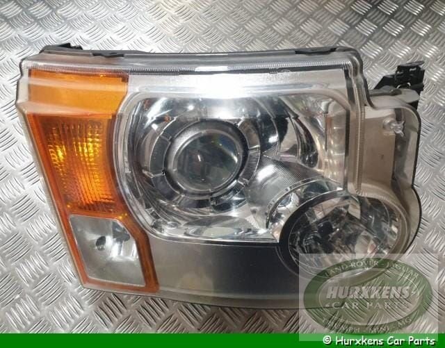 Gebruikte koplamp adaptieve bi-xenon rechts Discovery 3, Auto-onderdelen, -, -, Ophalen of Verzenden, -